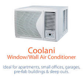 GREE Coolani window/wall unit - just plug it in!